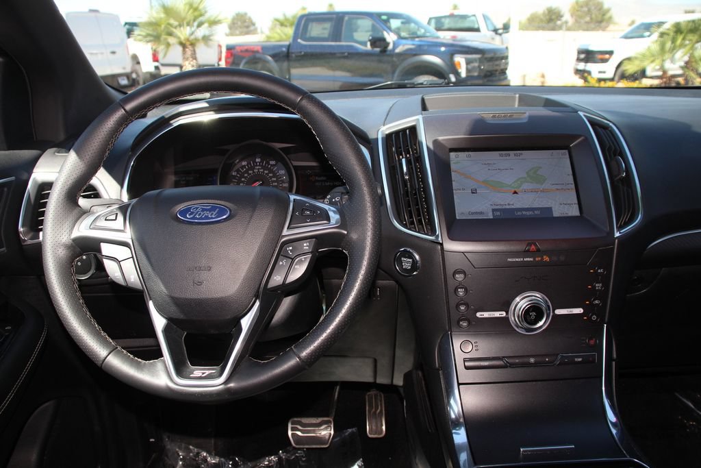 Certified 2020 Ford Edge ST AWD/4WD image 17