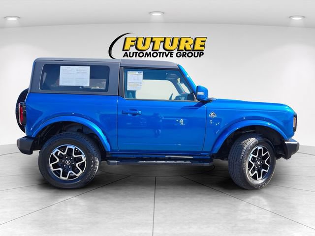Certified 2021 Ford Bronco Outer Banks image 2