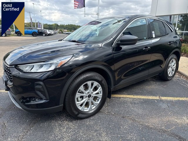 Certified 2023 Ford Escape Active