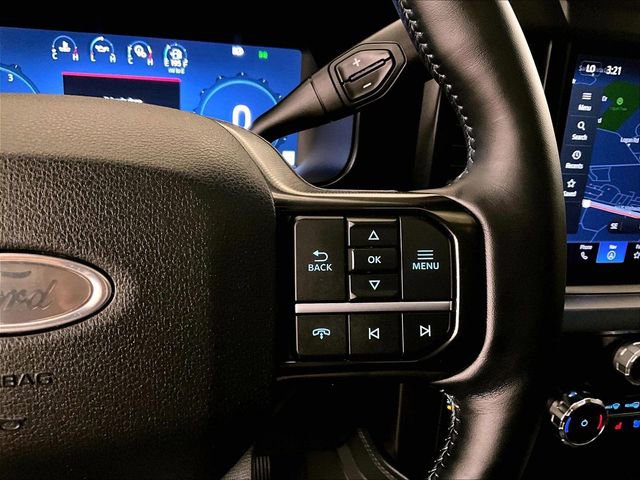 Certified 2025 Ford F350 Platinum AWD/4WD image 18