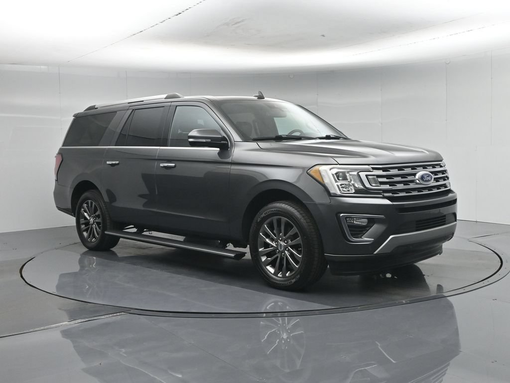 Certified 2020 Ford Expedition Max Limited RWD image 22