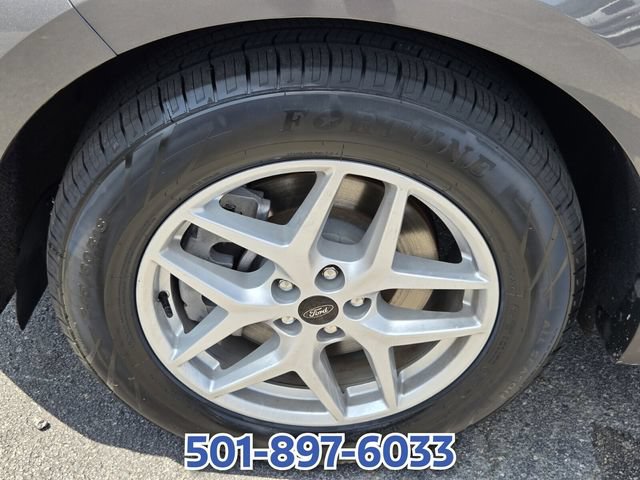 Certified 2024 Ford Edge SEL AWD/4WD image 16