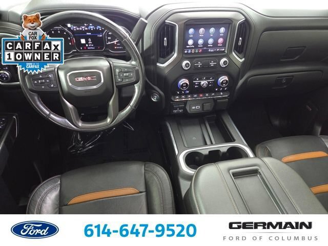 Used 2021 GMC Sierra 1500 AT4 w/ AT4 Premium Package AWD/4WD image 19