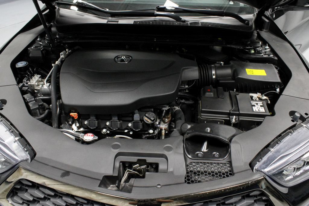 Used 2019 Acura TLX w/ Technology & A-SPEC Package FWD image 18
