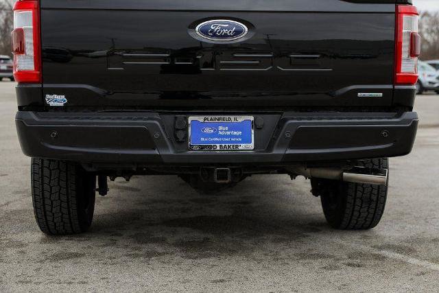 Certified 2022 Ford F150 Lariat w/ Equipment Group 502A High AWD/4WD image 6