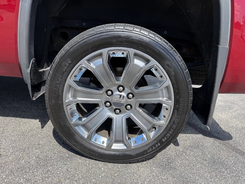 Used 2018 GMC Sierra 1500 Denali w/ Denali Ultimate Package AWD/4WD image 30