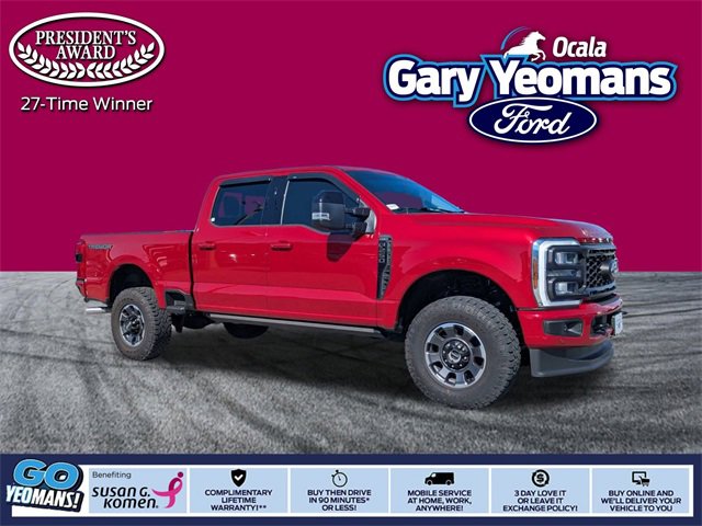 Certified 2024 Ford F250 Lariat w/ Lariat Ultimate Package
