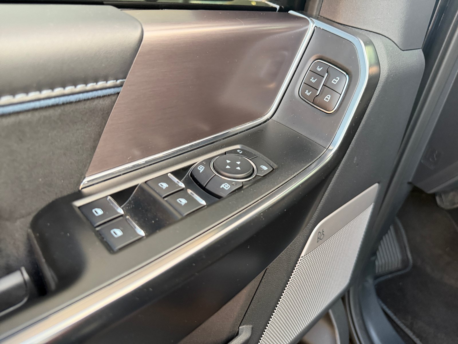 Certified 2025 Ford F150 Platinum AWD/4WD image 20