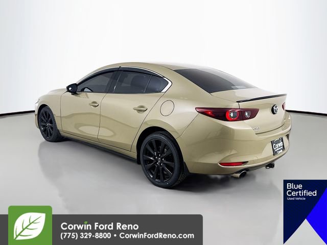 Used 2024 MAZDA MAZDA3 s image 6