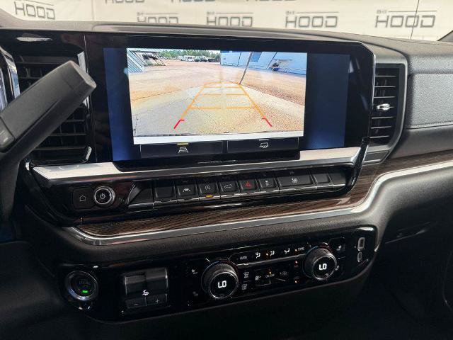 Used 2025 Chevrolet Silverado 1500 LT RWD image 7