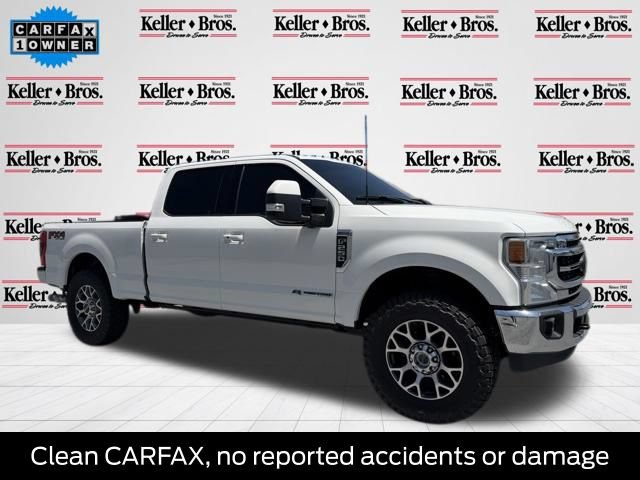 Certified 2022 Ford F250 Lariat w/ Lariat Ultimate Package