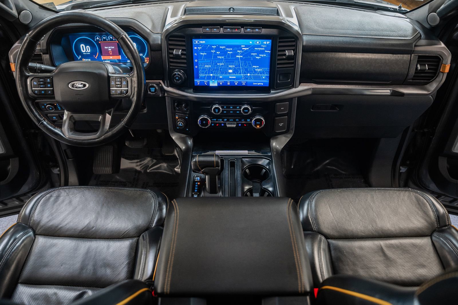 Certified 2023 Ford F150 Tremor w/ Equipment Group 402A High image 28