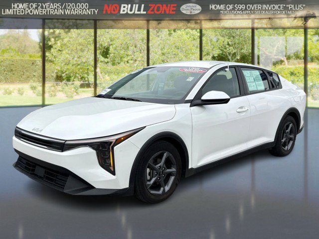 Used 2025 Kia K4