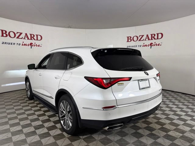Used 2022 Acura MDX w/ Advance Package AWD/4WD image 6