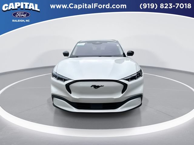 Certified 2025 Ford Mustang Mach-E Premium AWD/4WD image 3
