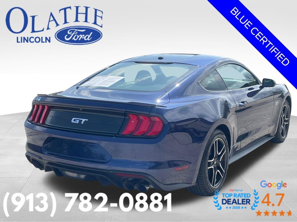 Certified 2019 Ford Mustang GT RWD image 6