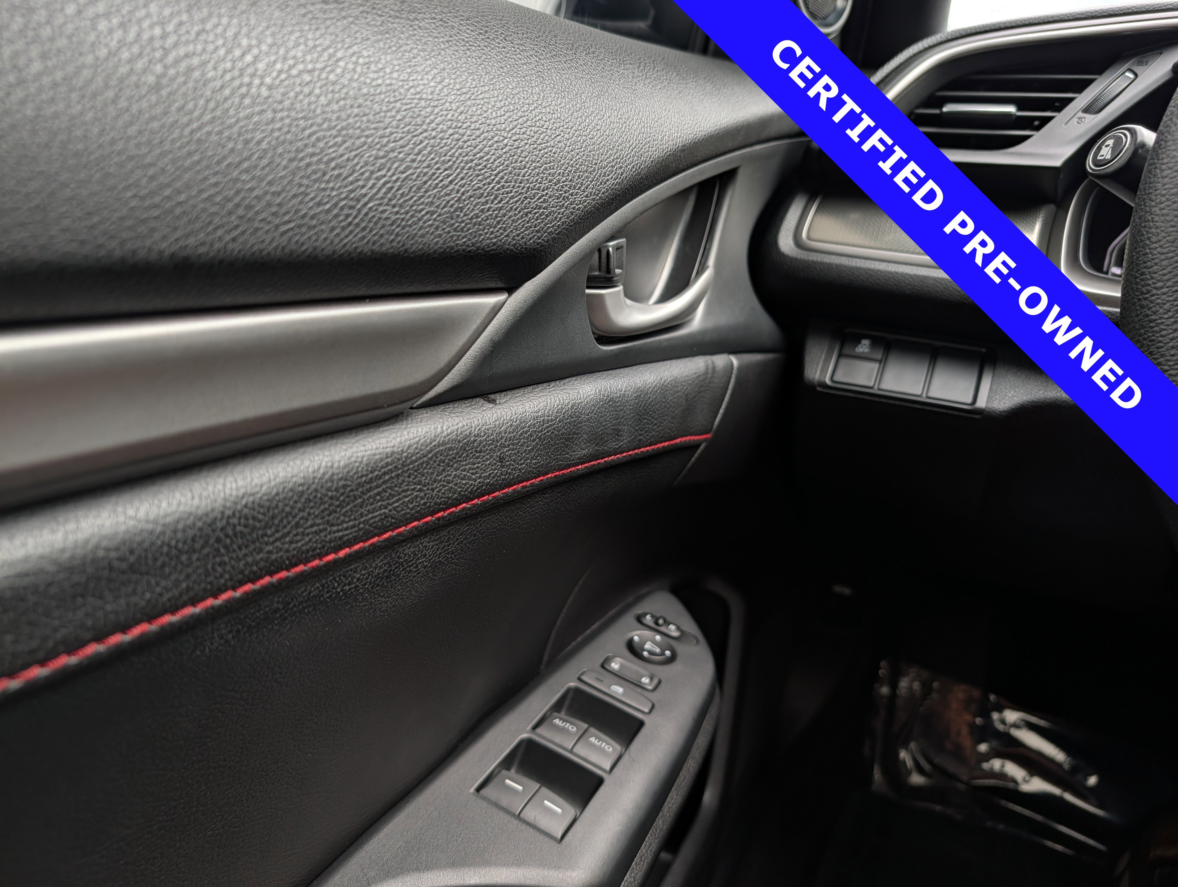 Used 2018 Honda Civic EX image 23