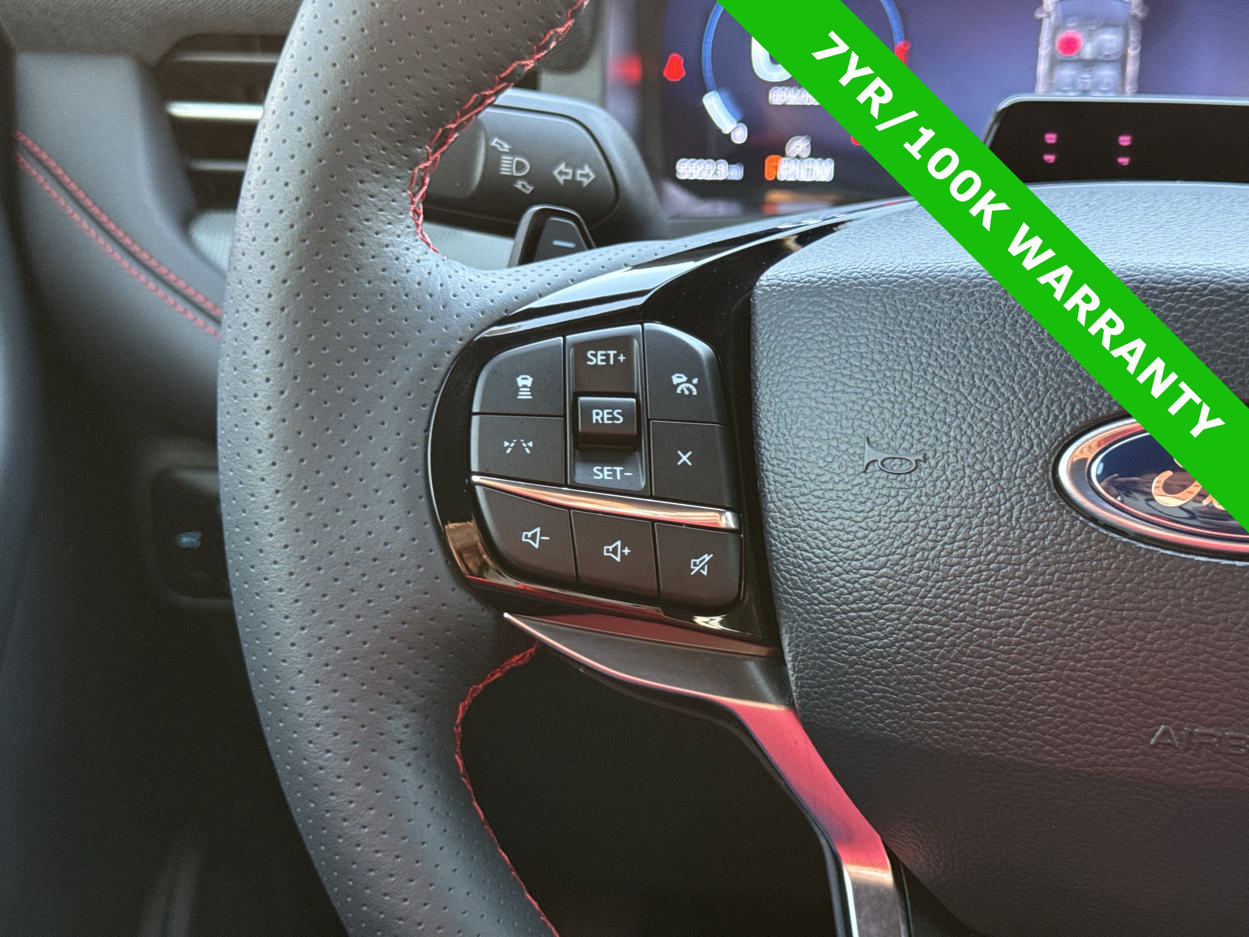 Certified 2025 Ford Explorer ST w/ Sun And Sound Package image 25