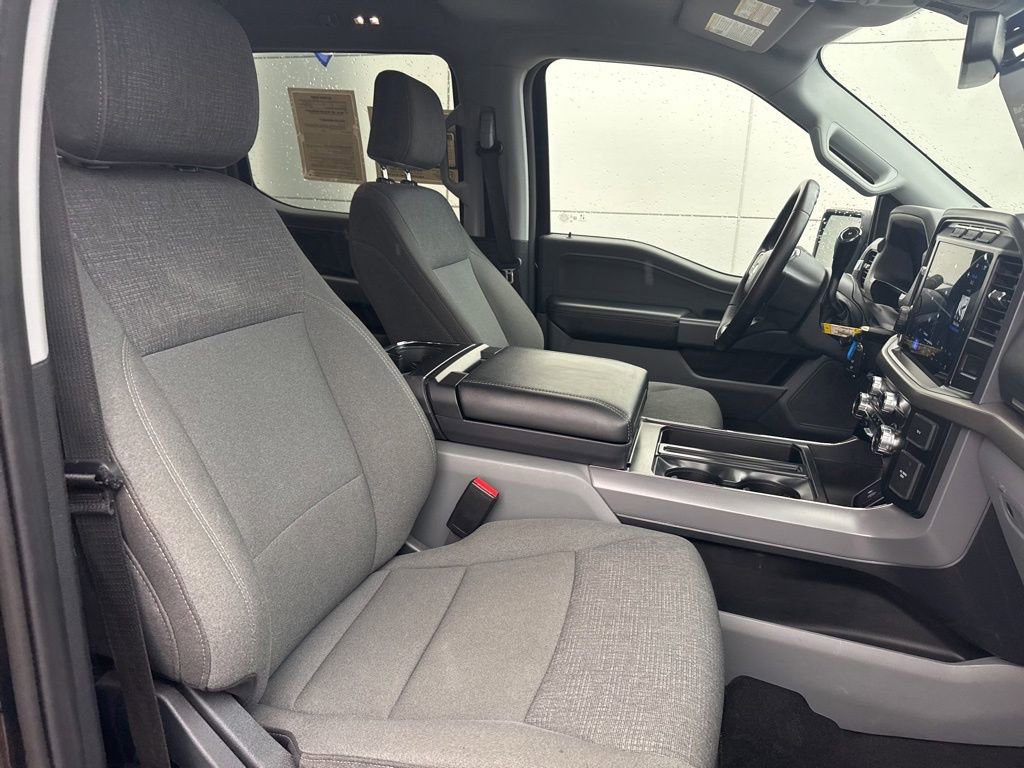 Certified 2024 Ford F150 XLT w/ Mobile Office Package image 27