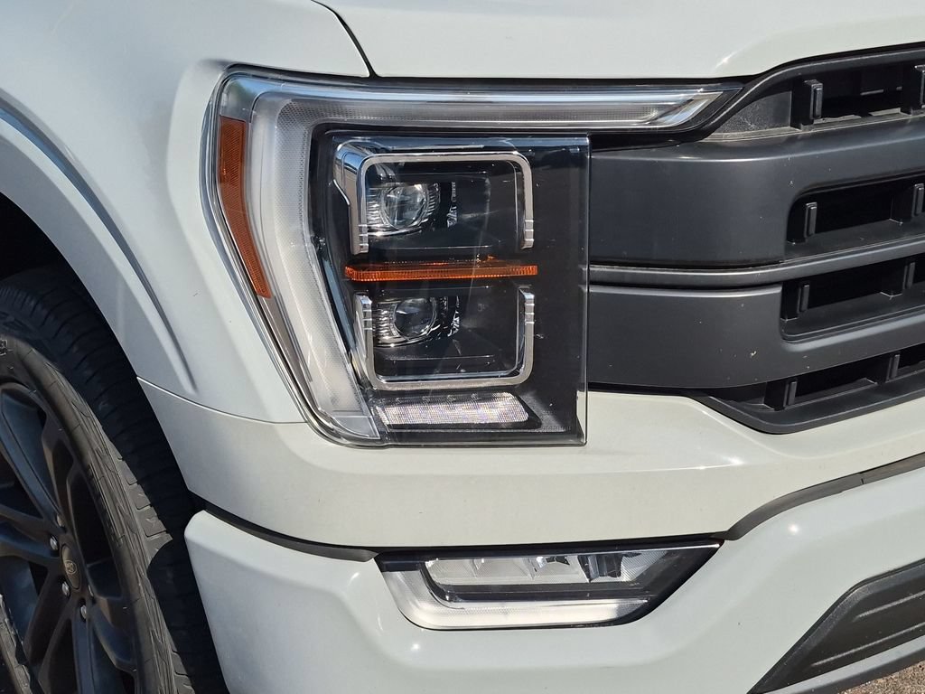 Certified 2023 Ford F150 Lariat w/ Equipment Group 502A High AWD/4WD image 16