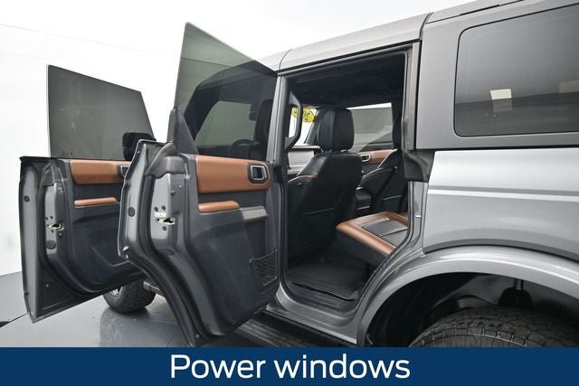 Certified 2022 Ford Bronco Outer Banks AWD/4WD image 16