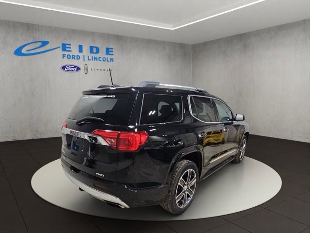 Used 2019 GMC Acadia Denali w/ Technology Package AWD/4WD image 8