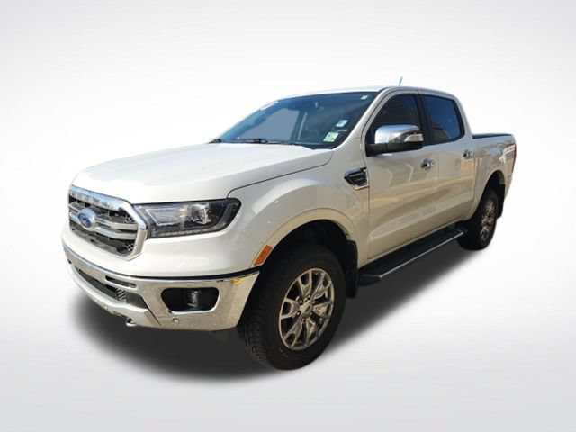 Certified 2022 Ford Ranger Lariat w/ Equipment Group 501A High AWD/4WD image 4