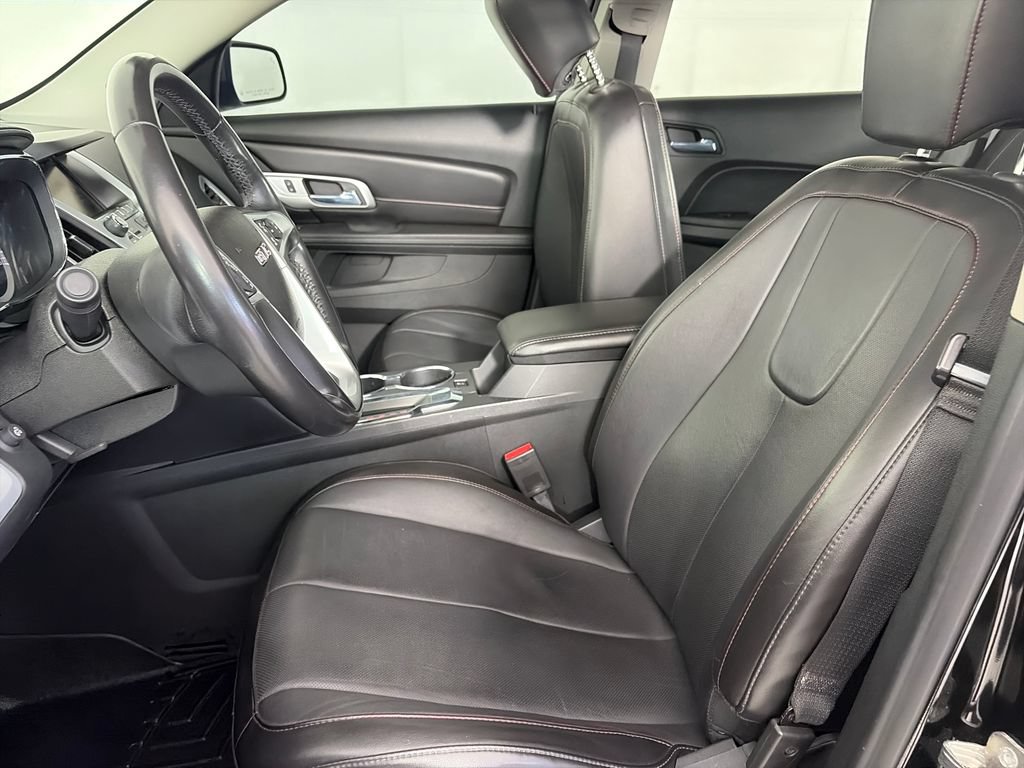 Used 2017 GMC Terrain SLT w/ Open Road Package AWD/4WD image 11