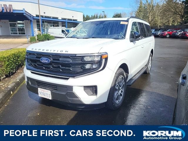 Certified 2025 Ford Expedition Active