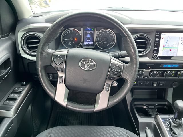 Used 2023 Toyota Tacoma 4x4 Double Cab w/ Trail Edition image 17