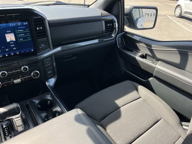 Certified 2023 Ford F150 XLT w/ Equipment Group 302A High image 14