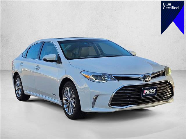 Used 2018 Toyota Avalon Limited image 1