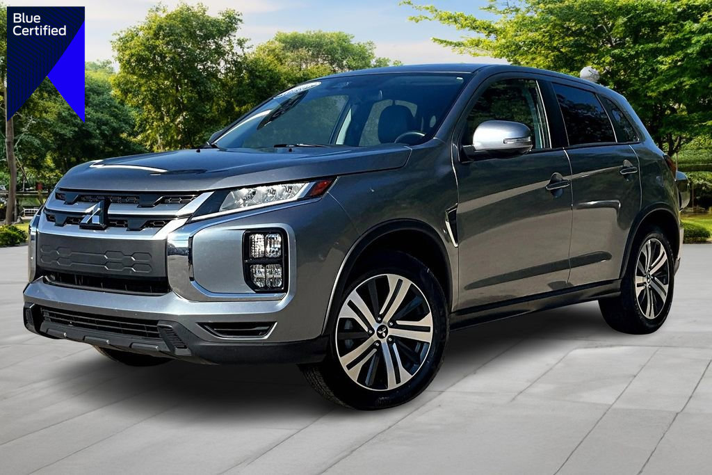 Used 2024 Mitsubishi Outlander Sport SE image 1