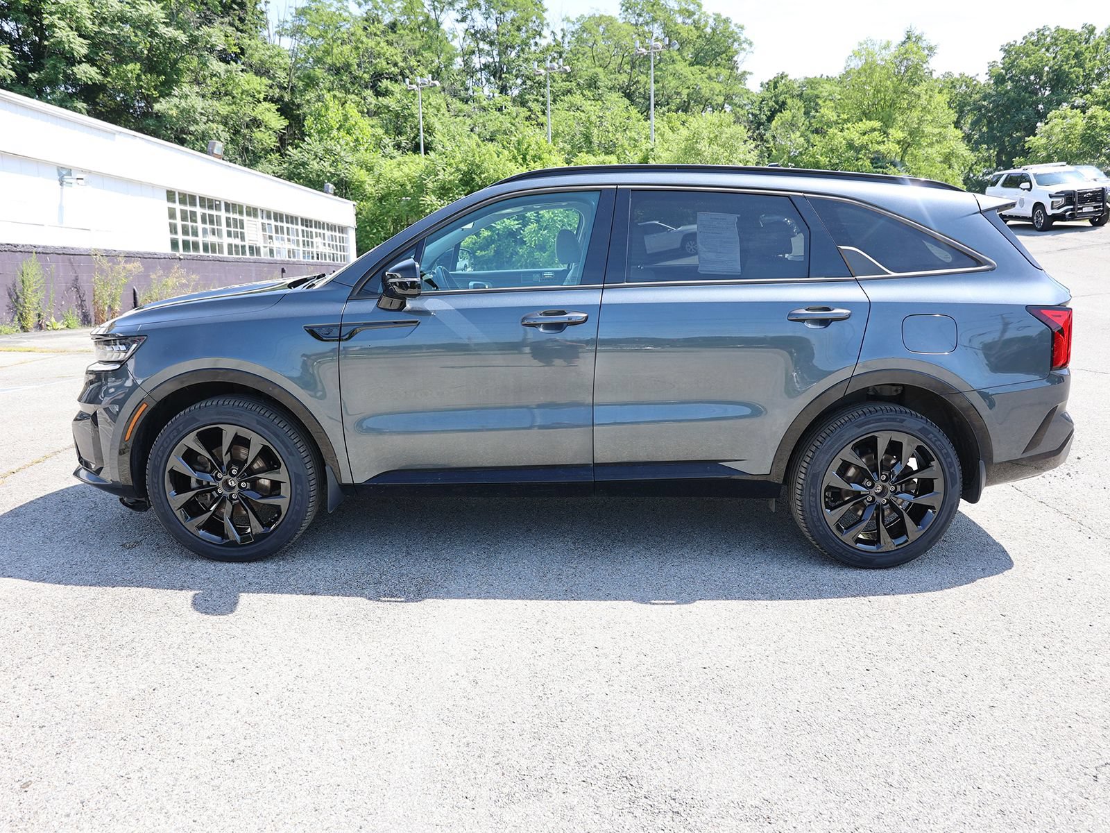 Used 2022 Kia Sorento SX AWD/4WD image 4