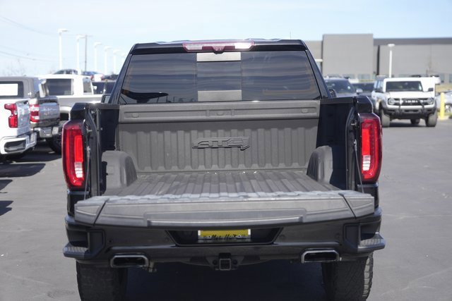 Used 2022 GMC Sierra 1500 AT4 w/ AT4 Premium Package image 30