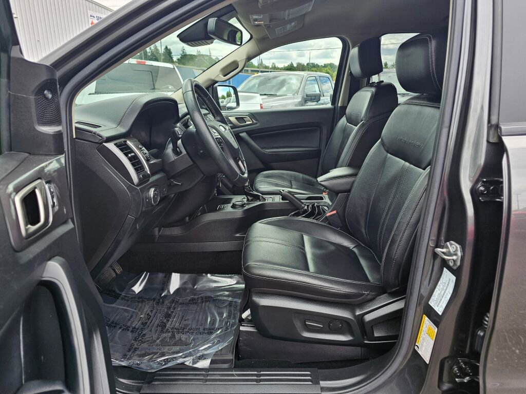 Certified 2019 Ford Ranger Lariat w/ Equipment Group 501A Mid AWD/4WD image 15