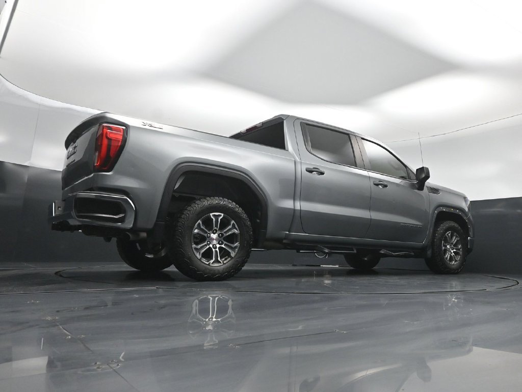 Used 2024 GMC Sierra 1500 Pro w/ Pro Value Package AWD/4WD image 45