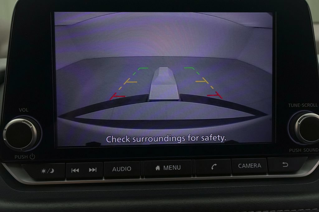 Used 2023 Nissan Rogue SV AWD/4WD image 16