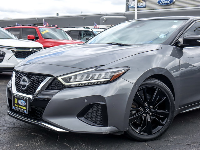Used 2023 Nissan Maxima SL FWD image 2