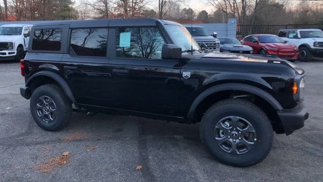Certified 2024 Ford Bronco Big Bend AWD/4WD image 4