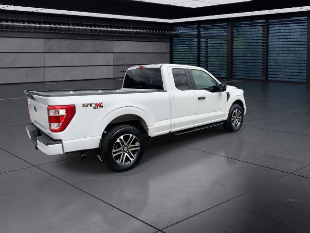 Certified 2023 Ford F150 XL w/ STX Appearance Package AWD/4WD image 14