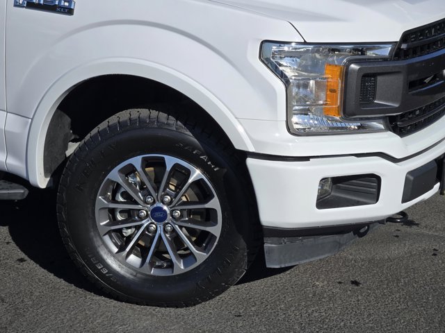 Certified 2020 Ford F150 XLT w/ Equipment Group 302A Luxury AWD/4WD image 9