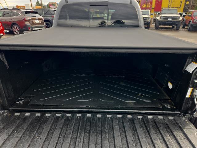 Used 2023 Toyota Tacoma TRD Off-Road w/ Black Out Package (TMS) image 8