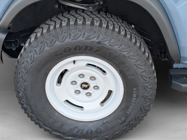 Certified 2024 Ford Bronco Heritage Edition image 26