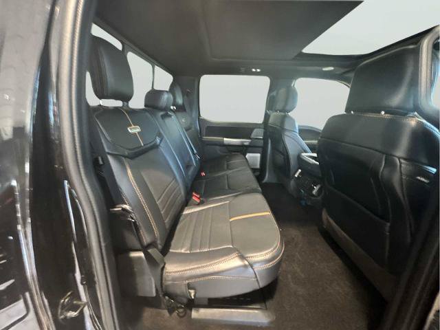 Certified 2022 Ford F150 Platinum w/ Max Trailer Tow Package AWD/4WD image 26