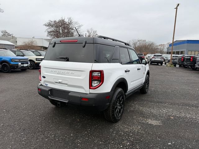 Certified 2025 Ford Bronco Sport Badlands image 5