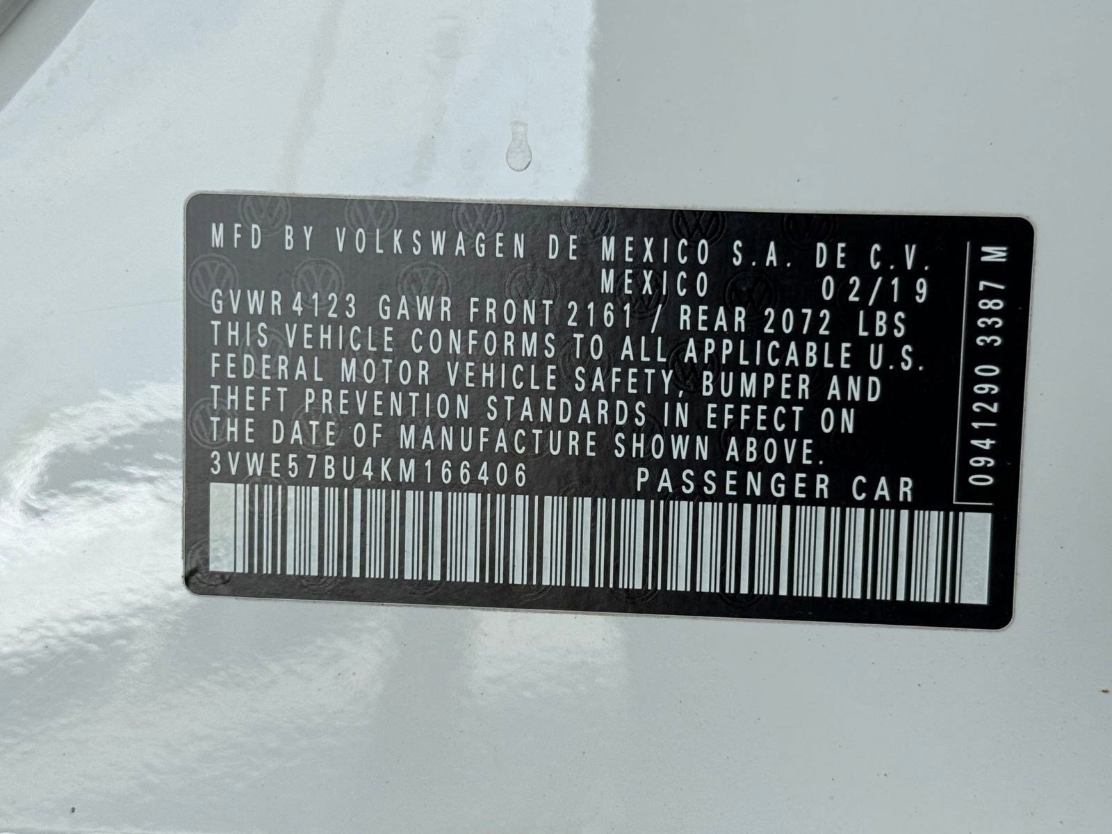 Used 2019 Volkswagen Jetta SEL image 24