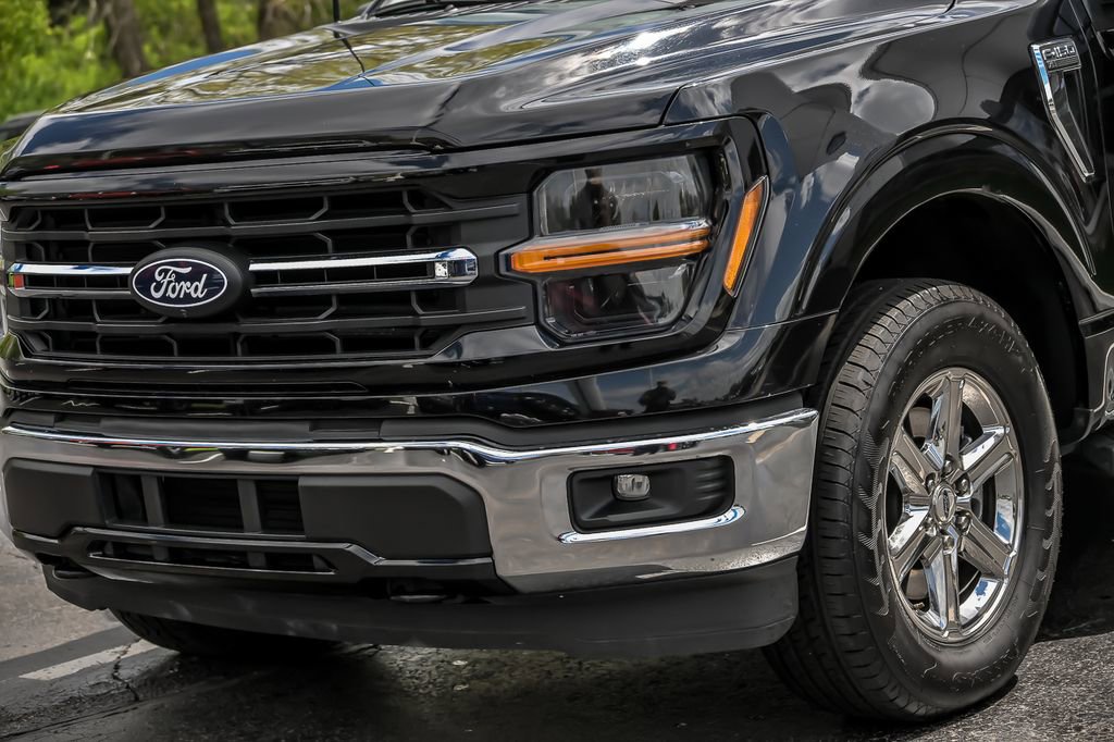Certified 2024 Ford F150 XLT w/ Mobile Office Package AWD/4WD image 6