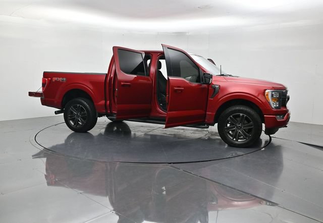 Certified 2022 Ford F150 XLT w/ Equipment Group 302A High AWD/4WD image 54