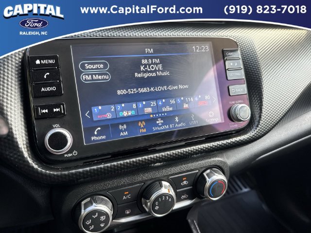 Used 2024 Nissan Kicks SV FWD image 26